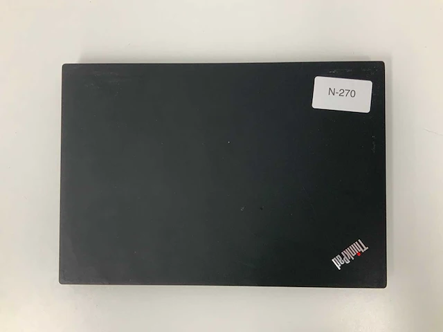 Lenovo thinkpad t14 gen 1 laptop - afbeelding 2 van  3