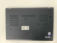 Lenovo thinkpad t14 gen 1 laptop - afbeelding 3 van  3