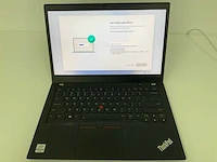 Lenovo thinkpad t14 gen 1 laptop