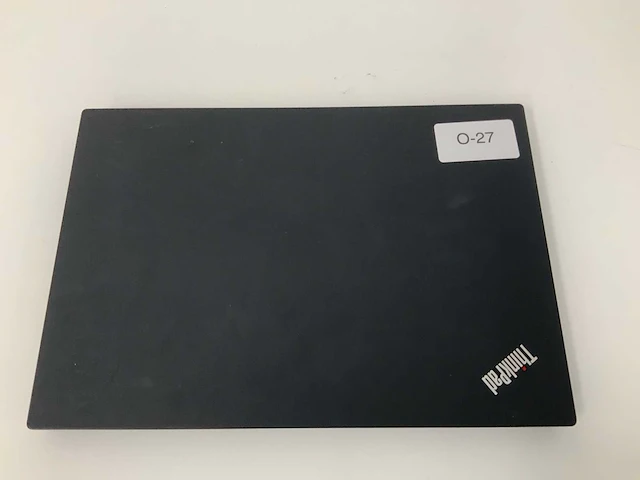 Lenovo thinkpad t14 gen 1 laptop - afbeelding 2 van  3