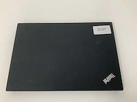 Lenovo thinkpad t14 gen 1 laptop - afbeelding 2 van  3