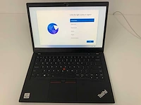 Lenovo thinkpad t14 gen 1 laptop