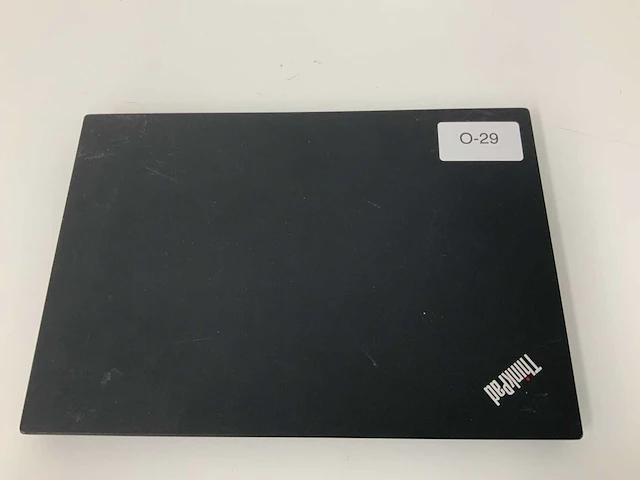 Lenovo thinkpad t14 gen 1 laptop - afbeelding 2 van  3
