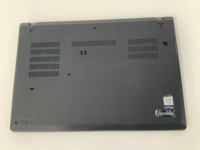 Lenovo thinkpad t14 gen 1 laptop - afbeelding 3 van  3