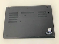 Lenovo thinkpad t14 gen 1 laptop - afbeelding 3 van  3