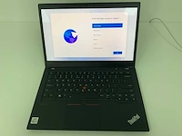 Lenovo thinkpad t14 gen 1 laptop - afbeelding 1 van  3