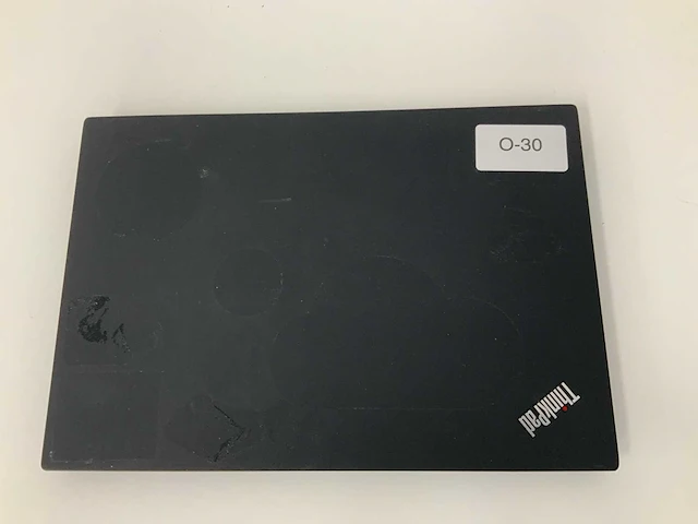 Lenovo thinkpad t14 gen 1 laptop - afbeelding 2 van  3