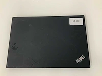 Lenovo thinkpad t14 gen 1 laptop - afbeelding 2 van  3