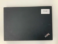 Lenovo thinkpad t14 gen 1 laptop - afbeelding 2 van  3