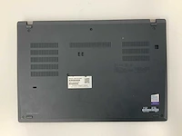 Lenovo thinkpad t14 gen 1 laptop - afbeelding 3 van  3