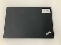 Lenovo thinkpad t14 gen 1 laptop - afbeelding 2 van  3