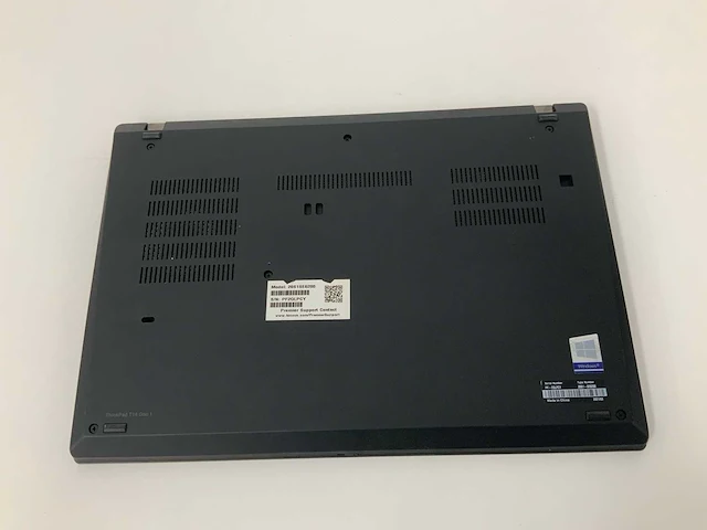 Lenovo thinkpad t14 gen 1 laptop - afbeelding 3 van  3