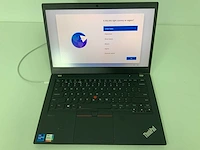 Lenovo thinkpad t14 gen 2i laptop - afbeelding 1 van  3