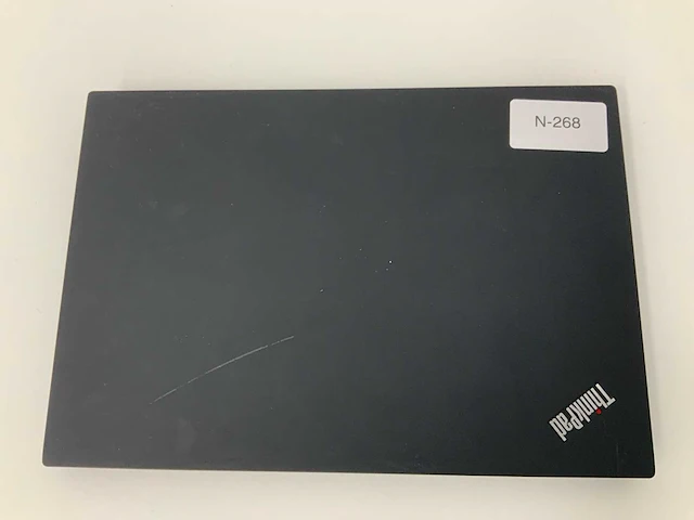 Lenovo thinkpad t14 gen 2i laptop - afbeelding 2 van  3