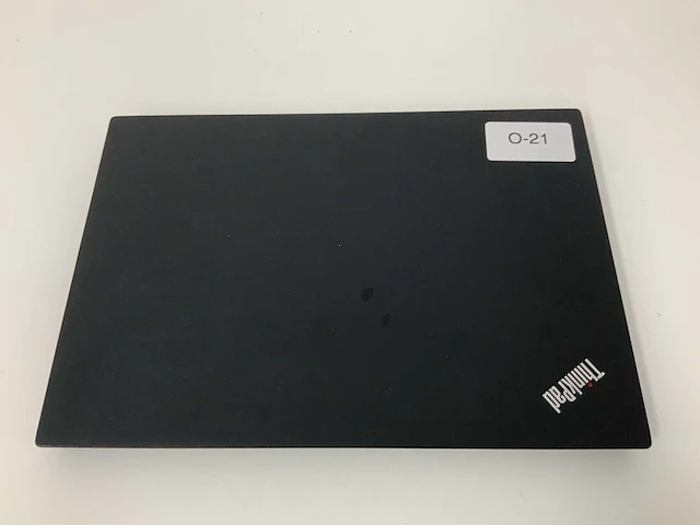 Lenovo thinkpad t14 gen 2i laptop - afbeelding 2 van  3