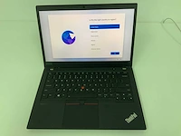Lenovo thinkpad t14 gen 2i laptop