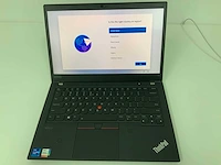 Lenovo thinkpad t14 gen 2i laptop