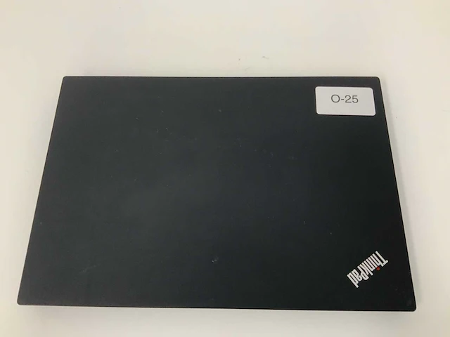 Lenovo thinkpad t14 gen 2i laptop - afbeelding 2 van  3