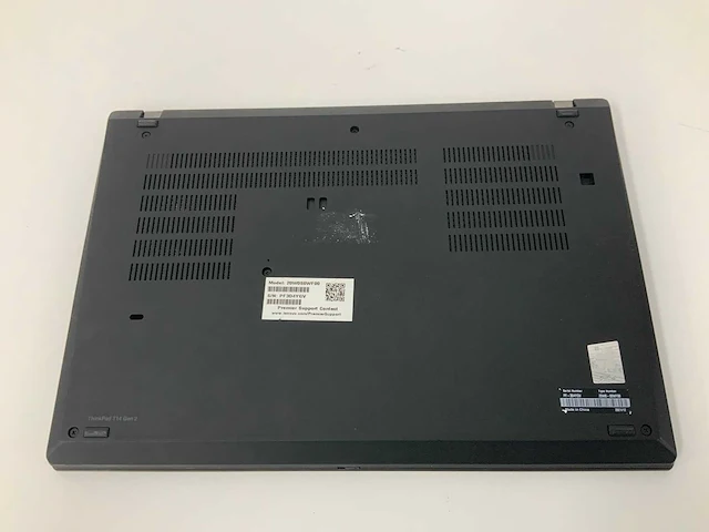 Lenovo thinkpad t14 gen 2i laptop - afbeelding 3 van  3