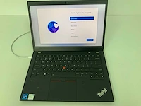 Lenovo thinkpad t14 gen 2i laptop - afbeelding 1 van  3