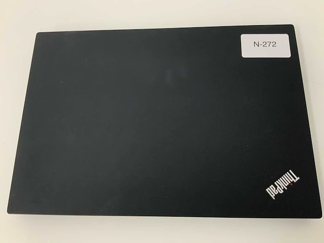 Lenovo thinkpad t14 gen 2i laptop - afbeelding 2 van  3