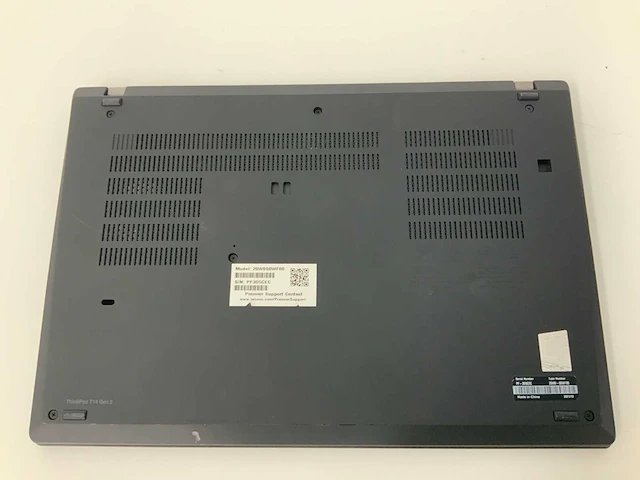 Lenovo thinkpad t14 gen 2i laptop - afbeelding 3 van  3