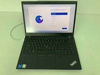 Lenovo thinkpad t14 gen 2i laptop - afbeelding 1 van  3