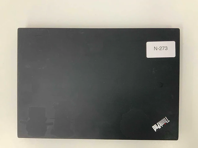 Lenovo thinkpad t14 gen 2i laptop - afbeelding 2 van  3