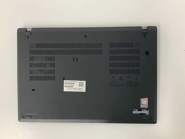 Lenovo thinkpad t14 gen 2i laptop - afbeelding 3 van  3