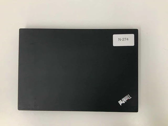 Lenovo thinkpad t14 gen 2i laptop - afbeelding 2 van  3