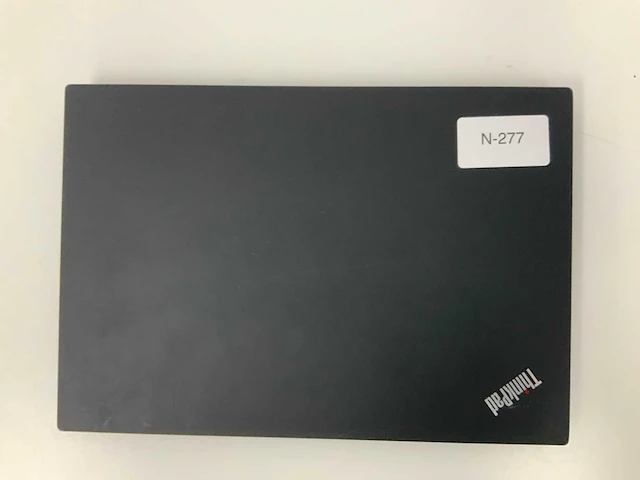Lenovo thinkpad t14 gen 2i laptop - afbeelding 2 van  3