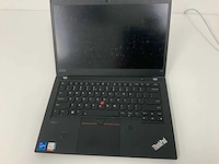 Lenovo thinkpad t14 gen 2i laptop - afbeelding 1 van  3