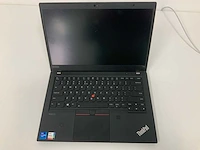 Lenovo thinkpad t14 gen 2i laptop - afbeelding 1 van  3