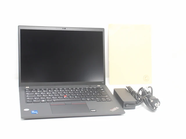 Lenovo thinkpad t14 gen 3 (intel) intel coretm i5 i5-1235u laptop 356 cm (14) wuxga 8 gb ddr4-sdram 256 gb qwertz zwart - afbeelding 5 van  7