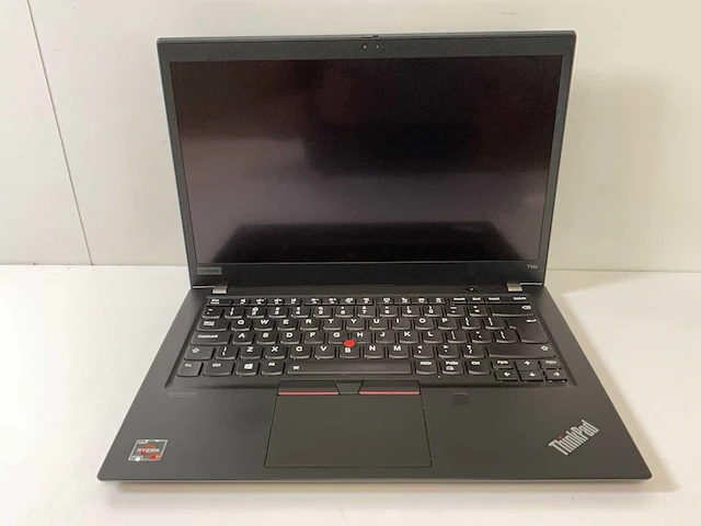Lenovo thinkpad t14s g1 14”, amd ryzen 7 pro 4750u, 16 gb ram, 512 gb nvme, amd radeon rx vega 6 ryzen 4000 laptop - afbeelding 1 van  7
