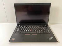 Lenovo thinkpad t14s g1 14”, amd ryzen 7 pro 4750u, 16 gb ram, 512 gb nvme, amd radeon rx vega 6 ryzen 4000 laptop - afbeelding 1 van  7