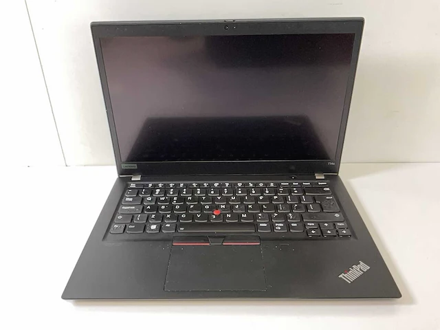 Lenovo thinkpad t14s g1 14”, amd ryzen 7 pro 4750u, 16 gb ram, 512 gb nvme, amd radeon rx vega 6 ryzen 4000 laptop - afbeelding 1 van  7