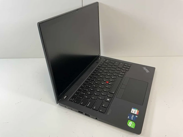 Lenovo thinkpad t14s gen 3 14”, core(tm) i7 12th gen, 32 gb ram, 512 gb nvme laptop - afbeelding 2 van  7