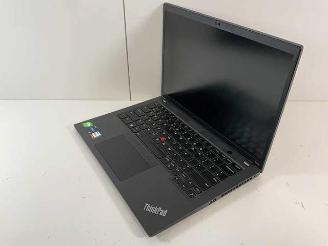 Lenovo thinkpad t14s gen 3 14”, core(tm) i7 12th gen, 32 gb ram, 512 gb nvme laptop - afbeelding 3 van  7