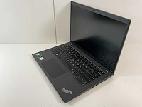 Lenovo thinkpad t14s gen 3 14”, core(tm) i7 12th gen, 32 gb ram, 512 gb nvme laptop - afbeelding 3 van  7