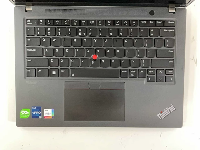 Lenovo thinkpad t14s gen 3 14”, core(tm) i7 12th gen, 32 gb ram, 512 gb nvme laptop - afbeelding 4 van  7