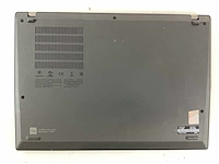 Lenovo thinkpad t14s gen 3 14”, core(tm) i7 12th gen, 32 gb ram, 512 gb nvme laptop - afbeelding 6 van  7
