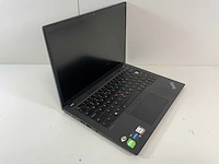 Lenovo thinkpad t14s gen 3 14”, core(tm) i7 12th gen, 32 gb ram, 512 gb nvme laptop - afbeelding 2 van  7