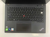 Lenovo thinkpad t14s gen 3 14”, core(tm) i7 12th gen, 32 gb ram, 512 gb nvme laptop - afbeelding 4 van  7