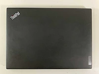Lenovo thinkpad t14s gen 3 14”, core(tm) i7 12th gen, 32 gb ram, 512 gb nvme laptop - afbeelding 5 van  7