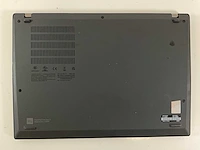 Lenovo thinkpad t14s gen 3 14”, core(tm) i7 12th gen, 32 gb ram, 512 gb nvme laptop - afbeelding 6 van  7