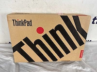 Lenovo thinkpad t14s gen 3 (intel) intel® core™ i7 i7-1260p laptop 35,6 cm (14") wuxga 16 gb lpddr5-sdram 512 gb ssd wi-fi 6e (802.11ax) windows 11 pro engels zwart - afbeelding 2 van  3
