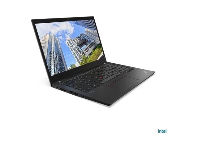 Lenovo thinkpad t14s intel coretm i5 i5-1135g7 laptop 35,6 cm (14) full hd - zwart - afbeelding 2 van  5