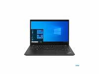 Lenovo thinkpad t14s intel coretm i5 i5-1135g7 laptop 35,6 cm (14) full hd - zwart - afbeelding 3 van  5