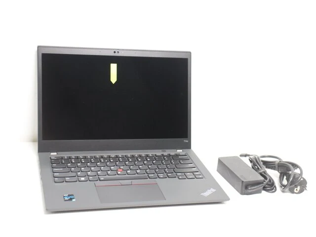 Lenovo thinkpad t14s intel coretm i5 i5-1135g7 laptop 35,6 cm (14) full hd - zwart - afbeelding 4 van  5